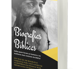 Bibliografia de Personagens Bíblicos
