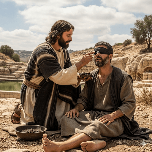 O Tanque de Siloe na Bíblia