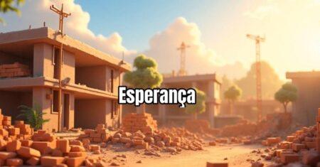 ANSIEDADE E FÉ em 1 Pedro 1:3–5
