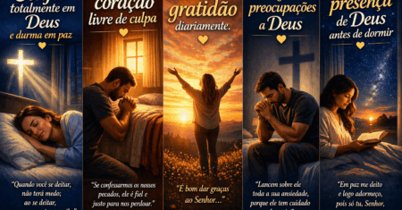 Como Ter uma Boa Noite de Sono Segundo a Palavra de Deus