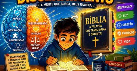 Como Ter Discernimento: Um Caminho de Sabedoria e Dependência de Deus