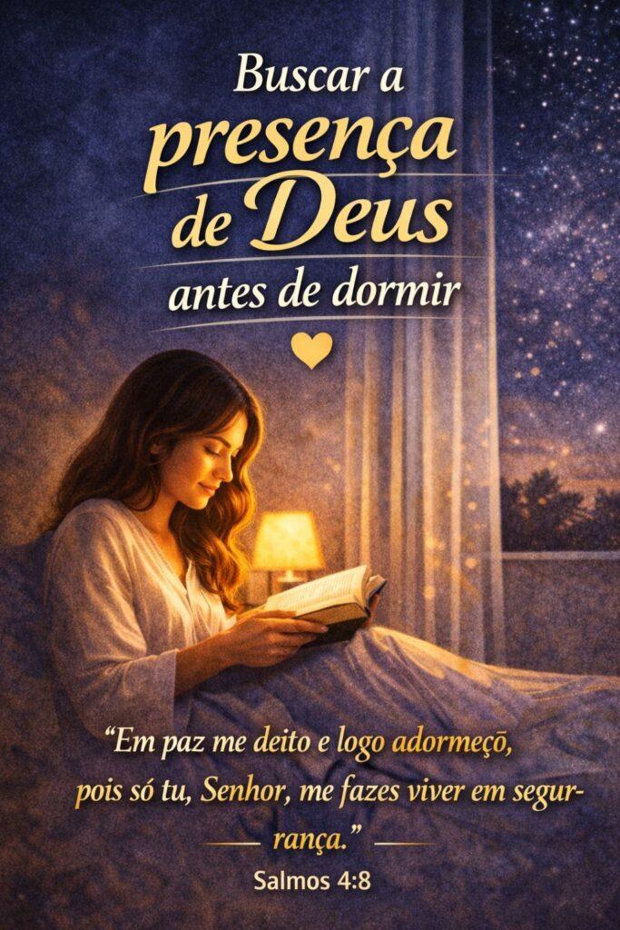 Como Ter uma Boa Noite de Sono Segundo a Palavra de Deus