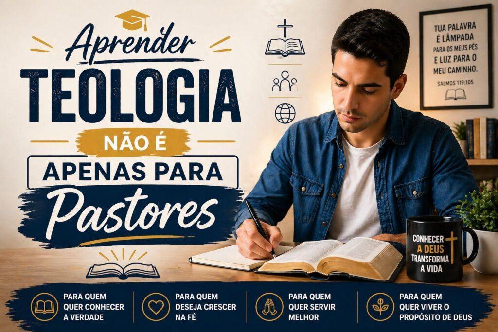 Curso de Teologia para Novos Convertidos