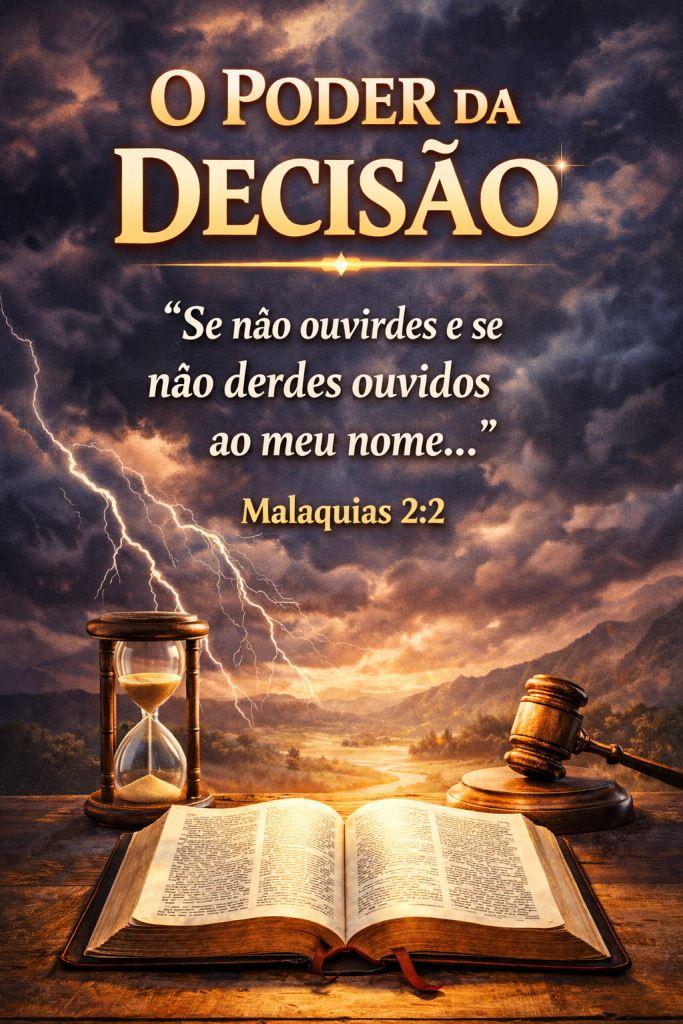 O Poder do Desejo da Decisão e da Disciplina