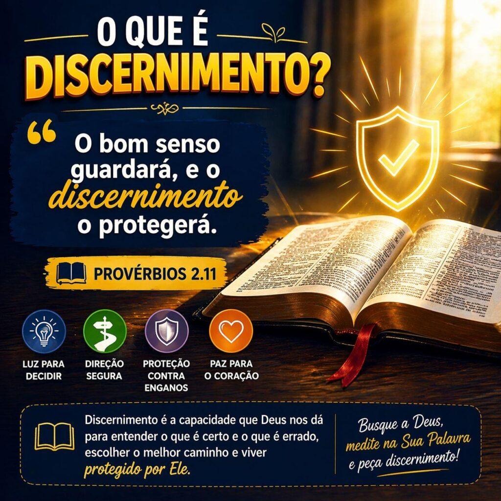 Como Ter Discernimento