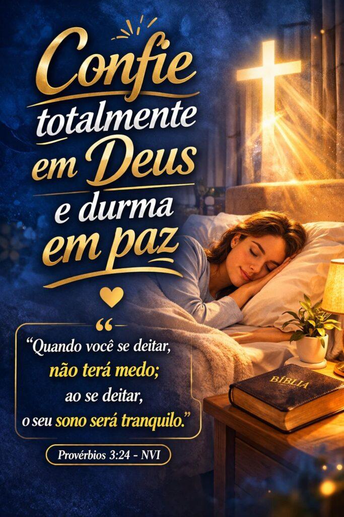 Como Ter uma Boa Noite de Sono Segundo a Palavra de Deus