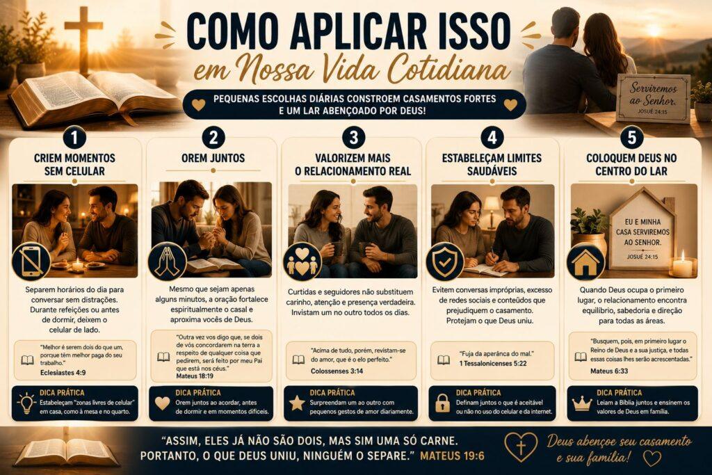 O Celular Está Destruindo Seu Casamento