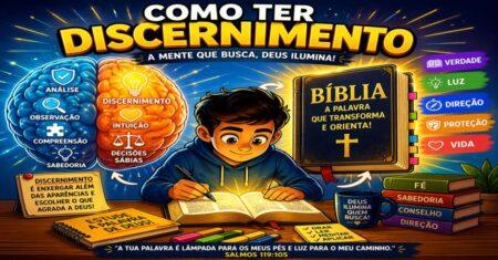Como Ter Discernimento: Um Caminho de Sabedoria e Dependência de Deus
