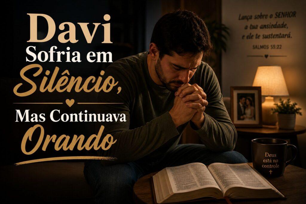 A História de um Casamento Restaurado Pelo Perdão