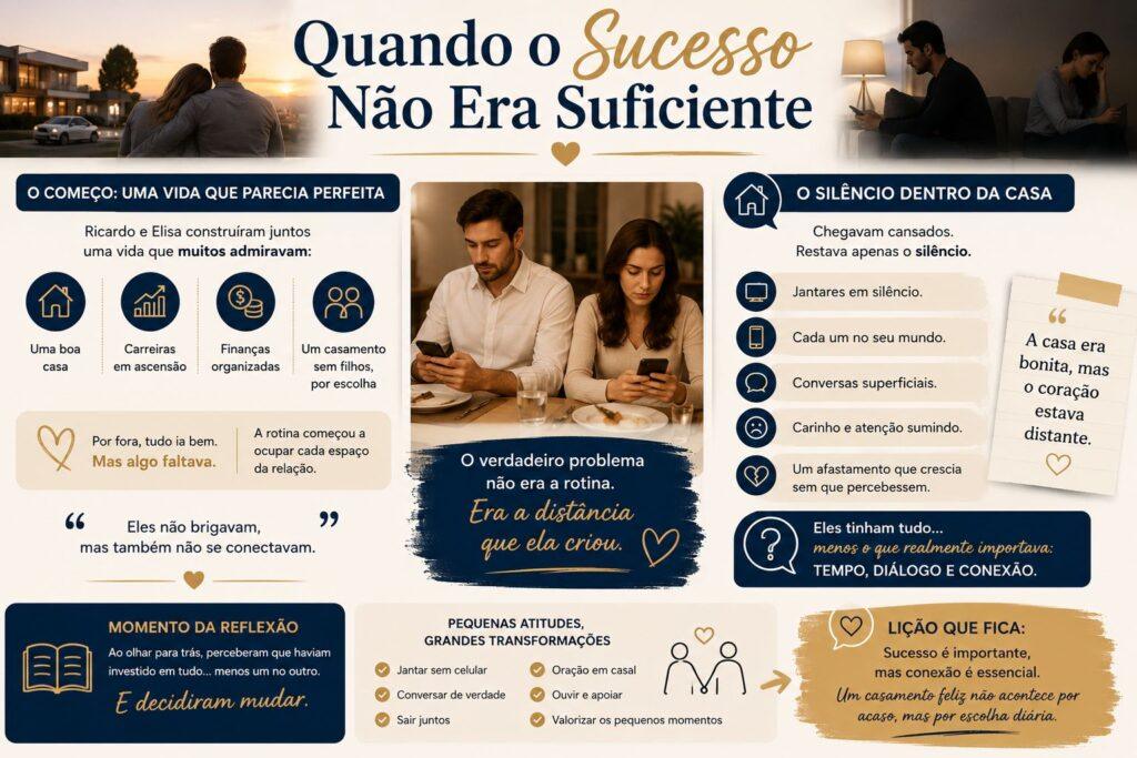 Maneiras de Como a Rotina Afeta o Relacionamento do Casal