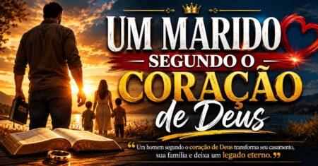 UM MARIDO SEGUNDO O CORAÇÃO DE DEUS