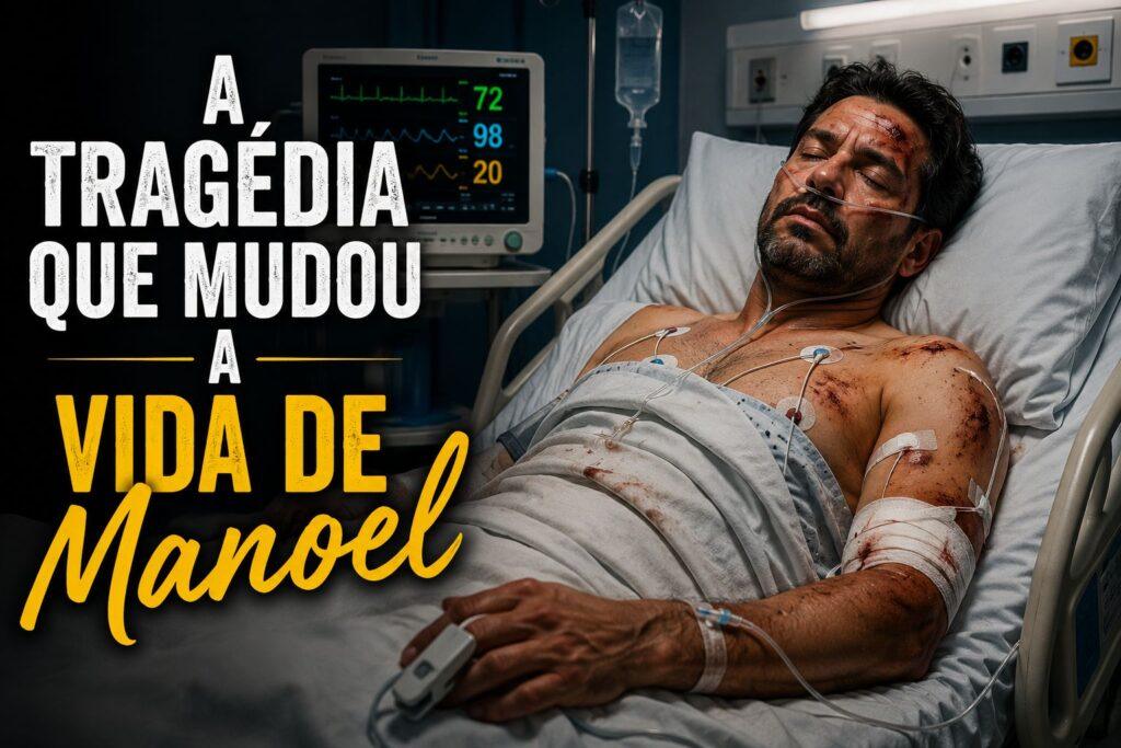 O milagre de Deus transforma o coração do homem