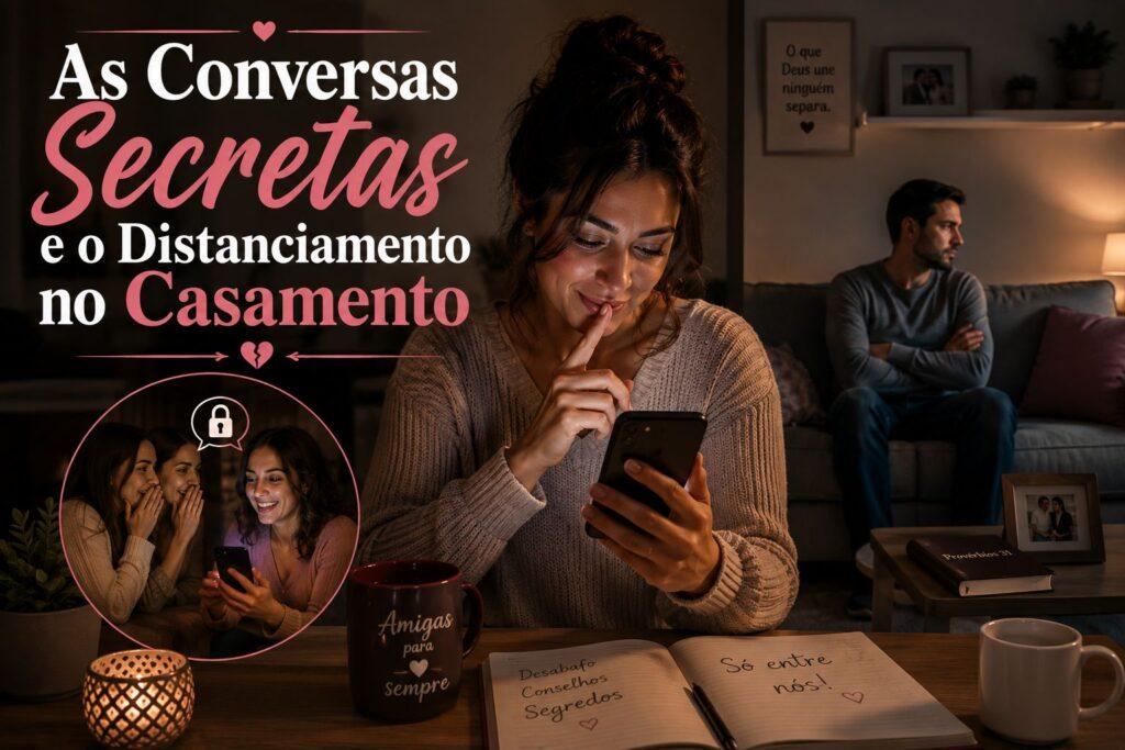 A História de um Casamento Restaurado Pelo Perdão