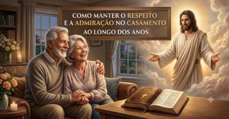 Como Manter o Respeito e a Admiração no Casamento ao Longo dos Anos