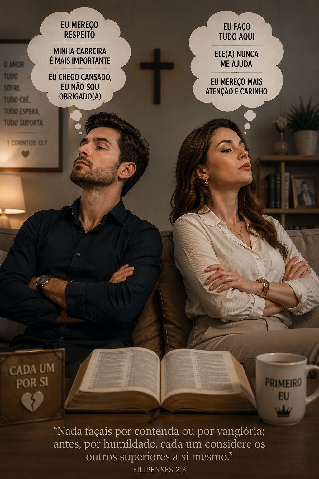 O Segredo dos Casais que Permanecem Unidos