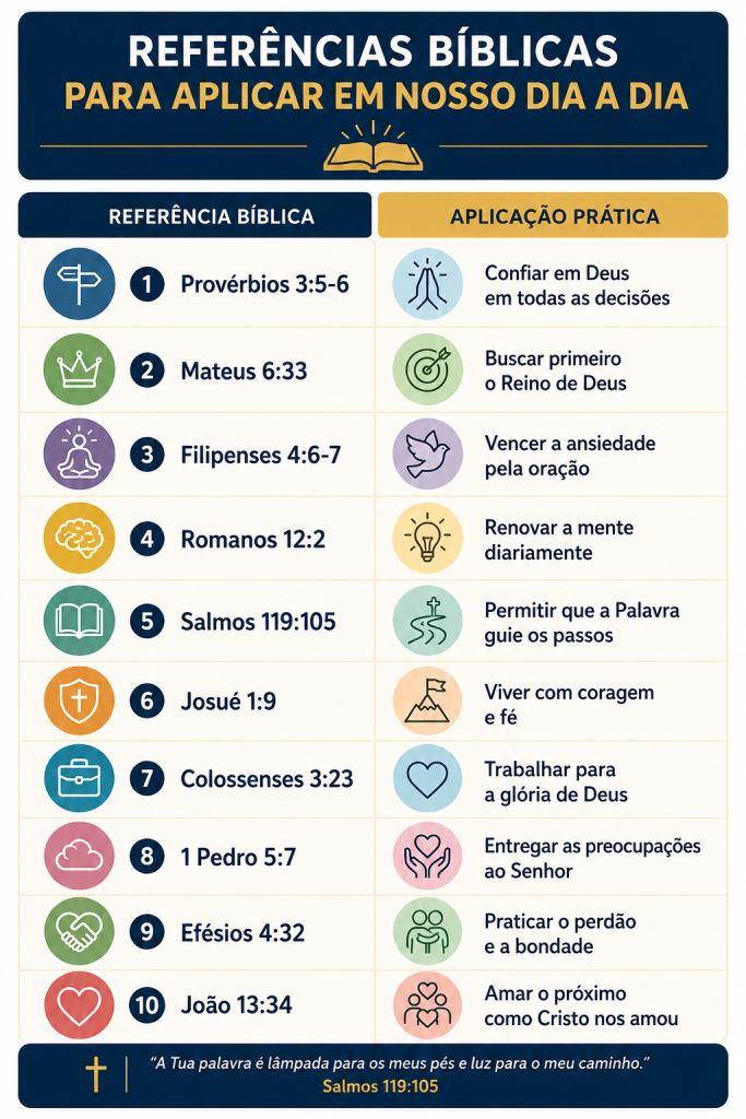 Uma Vida com Propósitos
