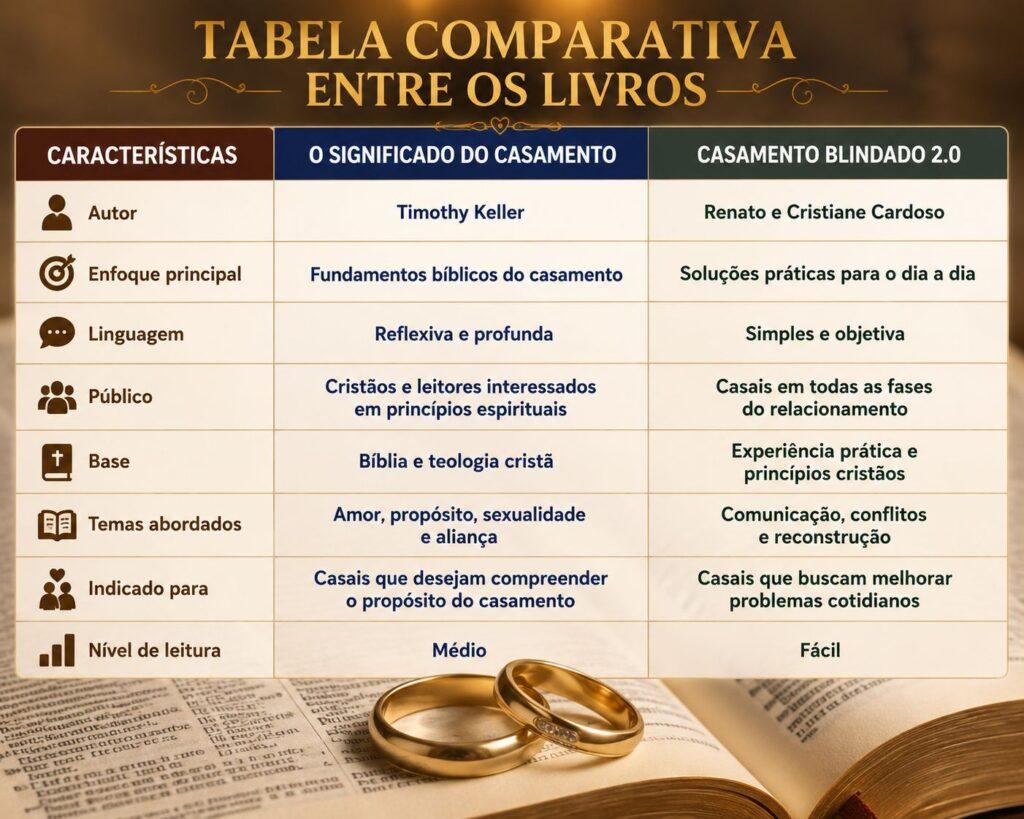O Significado do Casamento ou Casamento Blindado