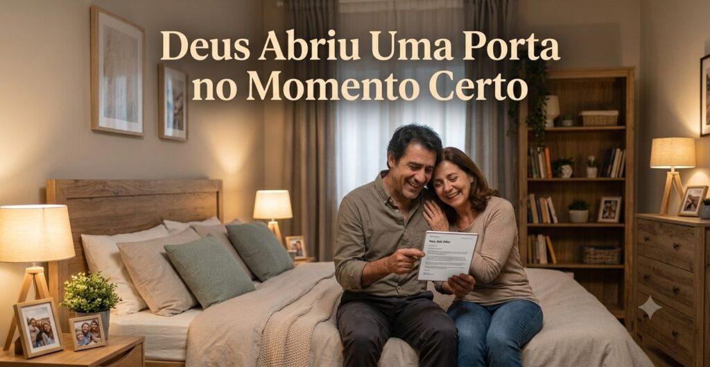 Quando o Marido Perde o Emprego: Como a Esposa Pode Ajudar