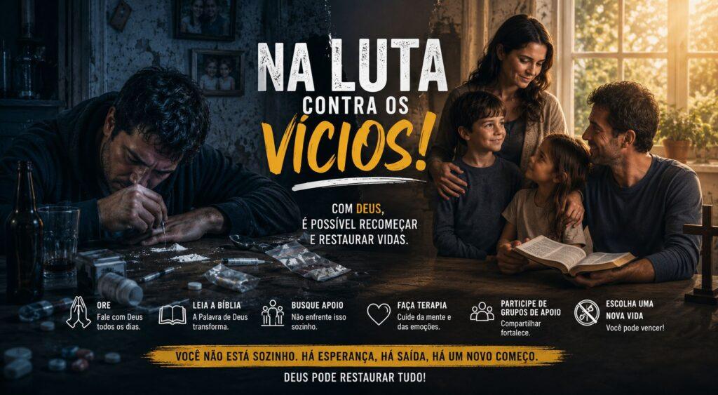 Como Salvar um Casamento Quando Existe Dependência Química?