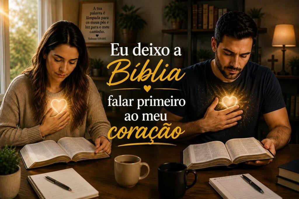 Como Criar uma Rotina Devocional Para Fortalecer Sua Fé