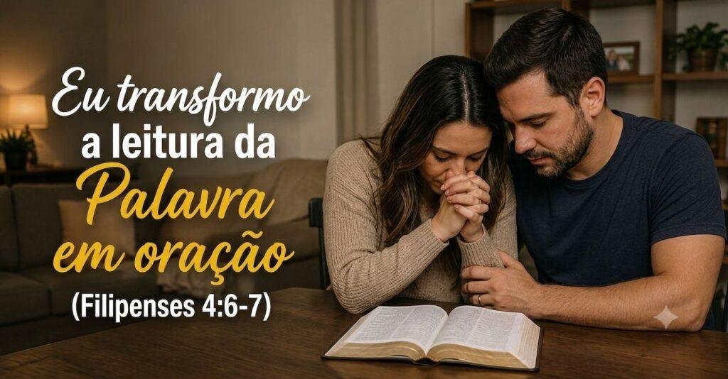 Como Criar uma Rotina Devocional Para Fortalecer Sua Fé